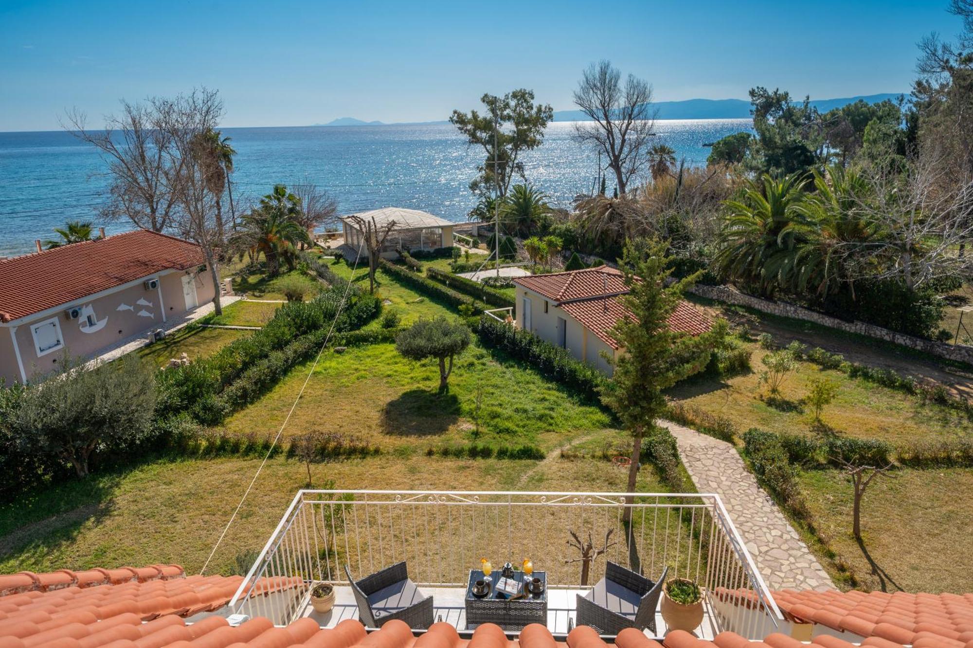 Southbank Seafront Apartments Κατελειός Εξωτερικό φωτογραφία