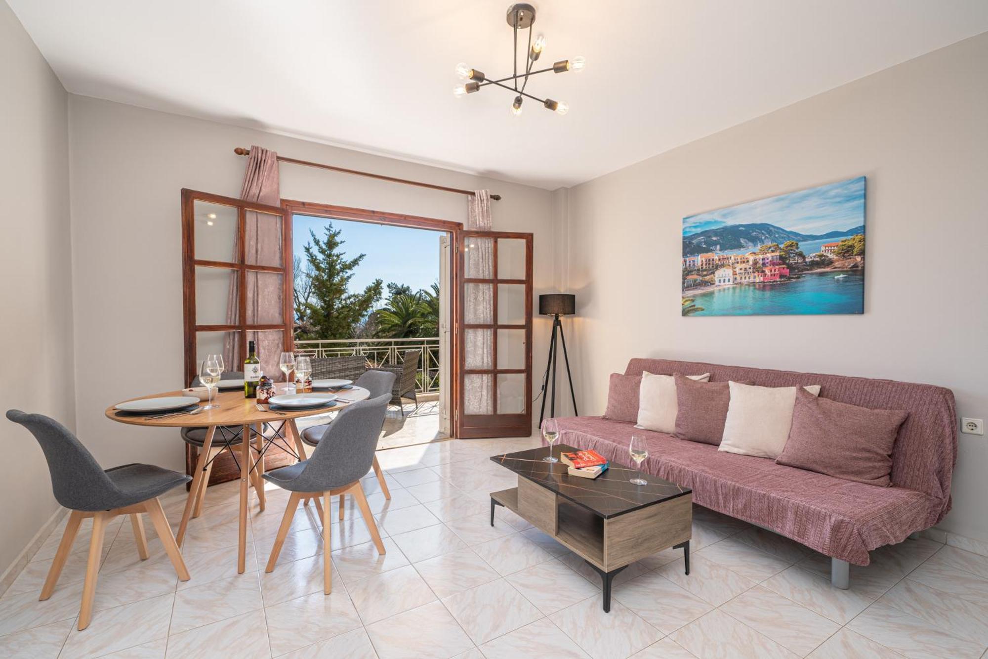 Southbank Seafront Apartments Κατελειός Εξωτερικό φωτογραφία