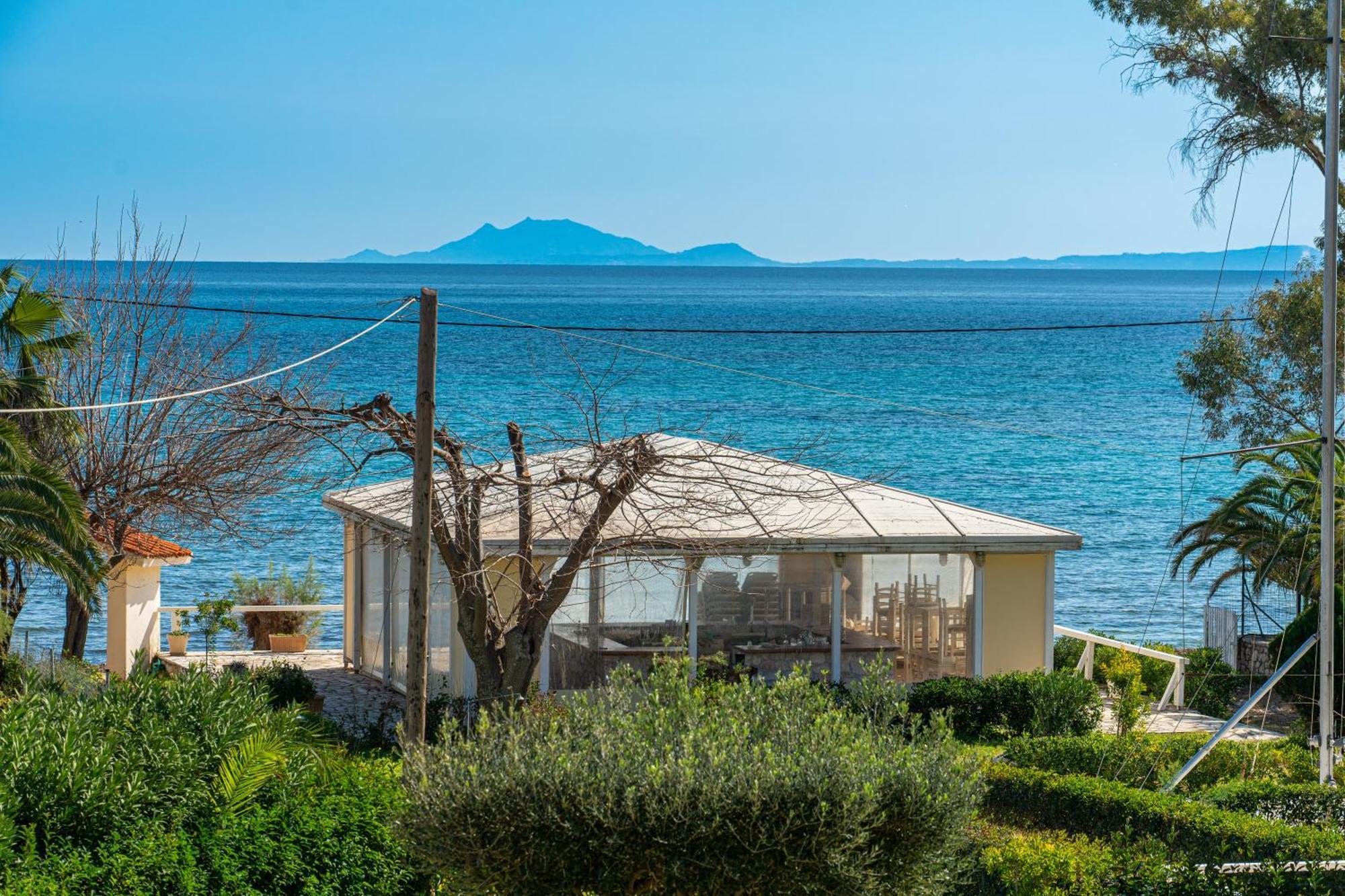 Southbank Seafront Apartments Κατελειός Εξωτερικό φωτογραφία