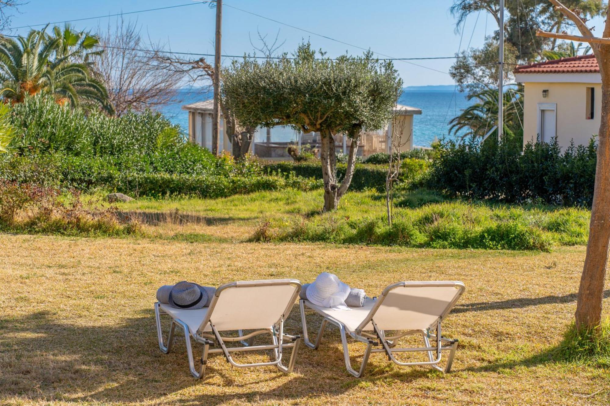 Southbank Seafront Apartments Κατελειός Εξωτερικό φωτογραφία